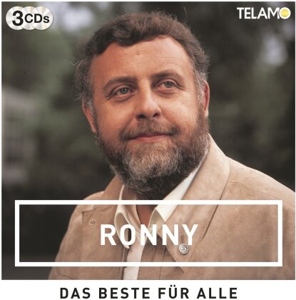 Ronny - Das Beste für Alle (3 CD)
