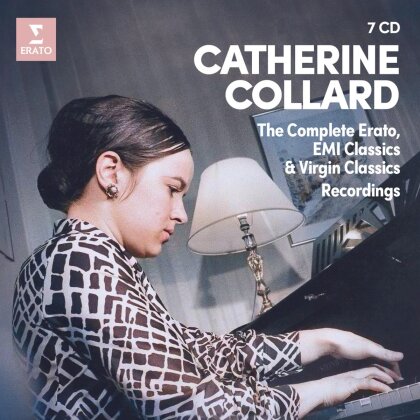 Catherine Collard - The Complete Erato, EMI Classics & Virgin Classics Recordings (7 CDs)