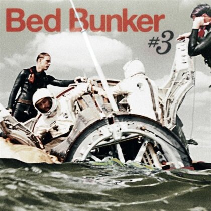 Bed Bunker - #3 (LP)