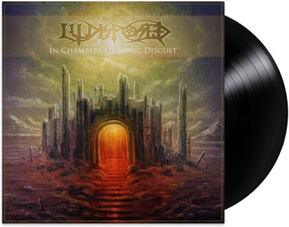 Illdisposed - In Chambers Of Sonic Disgust (Black Vinyl, LP)