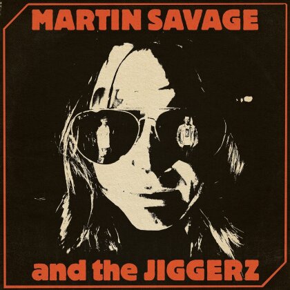 Martin Savage And The Jiggerz - --- (LP)