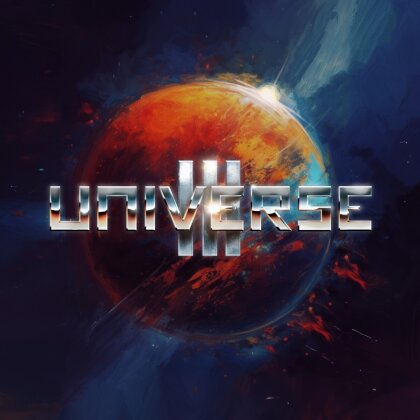 Universe III - --- (Black Vinyl, Limited Edition, LP)