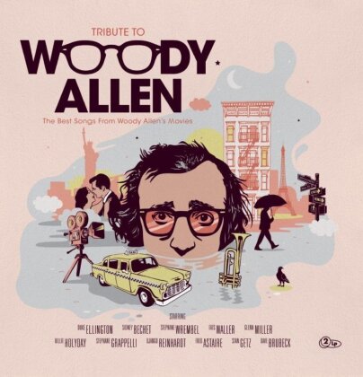 Tribute To Woody Allen (Wagram, 2 LPs)
