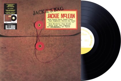 Jackie McLean - Jackie's Bag (2024 Reissue, LP)