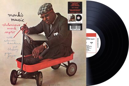 Thelonious Monk - Monk's Music (2024 Reissue, LP)