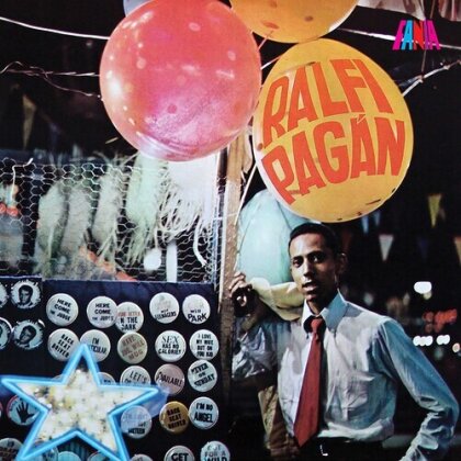 Ralfi Pagan - Ralfi (2024 Reissue, LP)