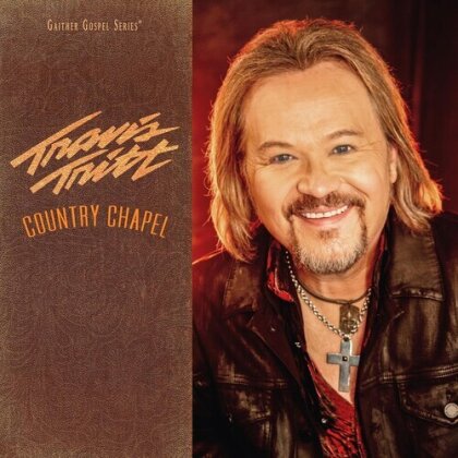 Travis Tritt - Country Chapel (Red Vinyl, LP)