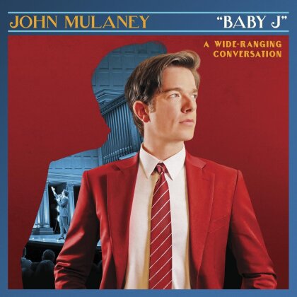 John Mulaney - Baby J (LP)