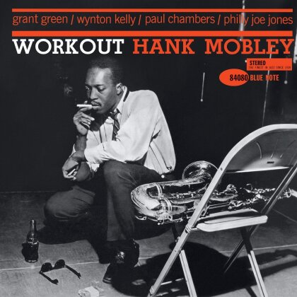 Hank Mobley - Workout (2024 Reissue, Blue Note, LP)