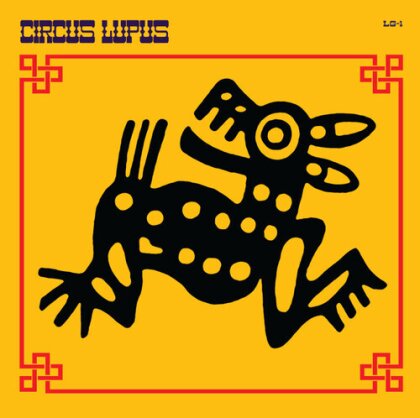 Circus Lupus - --- (LP)