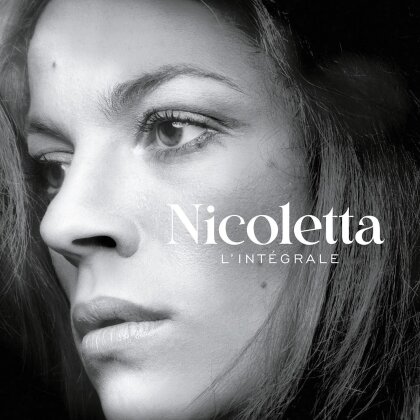Nicoletta - L'intégrale (15 CDs)