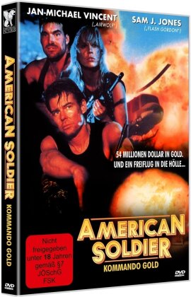 American Soldier - Kommando Gold (1990)