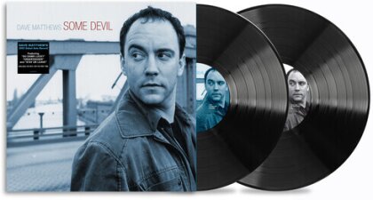 Dave Matthews - Some Devil (2024 Reissue, Sony Legacy, 2 LP)