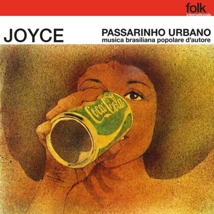 Joyce - Passarinho Urbano (LP)