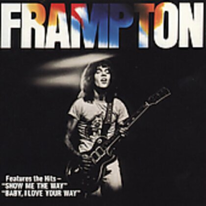 Peter Frampton - Frampton (Remastered)