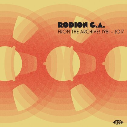 Rodion G.A. - From The Archives 1981-2017 (2 LP)