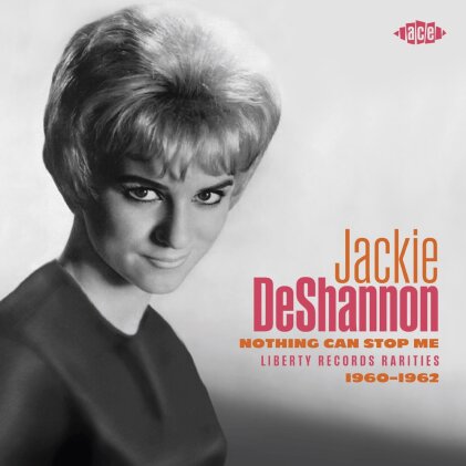 Jackie DeShannon - Nothing Can Stop Me: Liberty Records Rarities