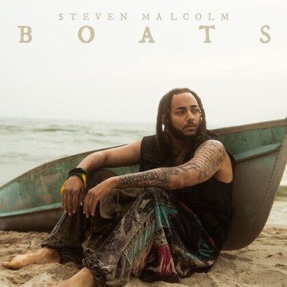 Steven Malcolm - Boats (Manufactured On Demand, CD-R)