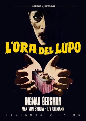 L'ora del lupo (1968) (Restaurierte Fassung, Special Edition)