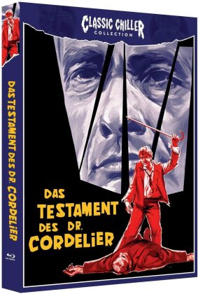 Das Testament des Dr. Cordelier (1959) (Classic Chiller Collection, Édition Limitée)