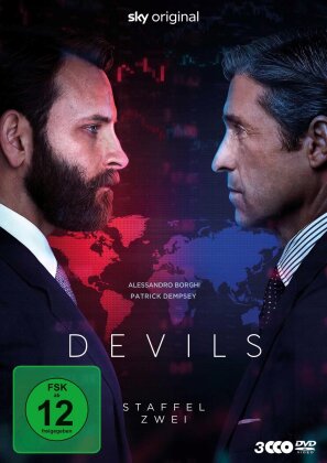 Devils - Staffel 2 (3 DVD)