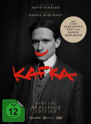 Kafka - Die Serie (Limited Special Edition, Mediabook, 2 DVDs)