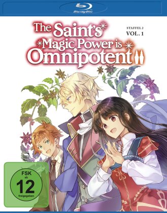 The Saint's Magic Power is Omnipotent - Staffel 2 - Vol. 1