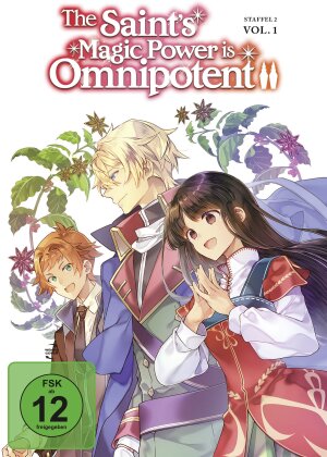 The Saint's Magic Power is Omnipotent - Staffel 2 - Vol. 1