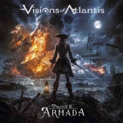 Visions Of Atlantis - Pirates II - Armada (LP)