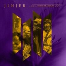 Jinjer - Live In Los Angeles (2 LPs + Blu-ray)