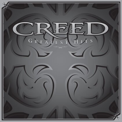 Creed - Greatest Hits (2024 Reissue, Concord Records, 2 LPs)