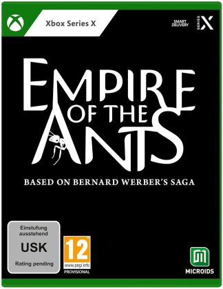 Empire of the Ants (Édition Limitée)