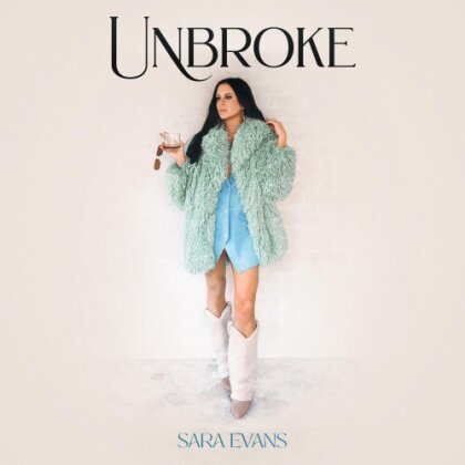 Sara Evans - Unbroke (LP)