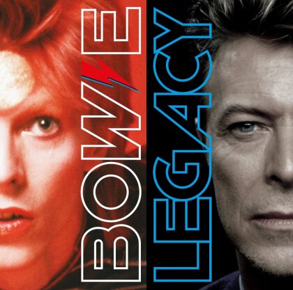David Bowie - Legacy -The Very Best Of David Bowie (2 LPs)