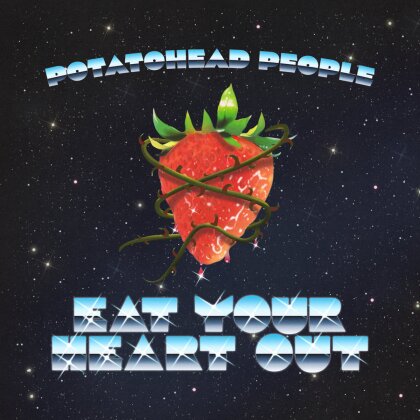 Potatohead People - Eat Your Heart Out (Silver Vinyl, LP)