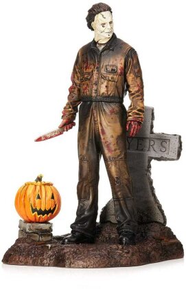 Halloween Countdown Character Adventskalender Model Kit Michael Myers