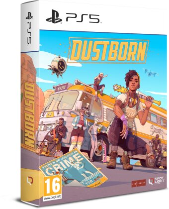 Dustborn (Édition Deluxe)