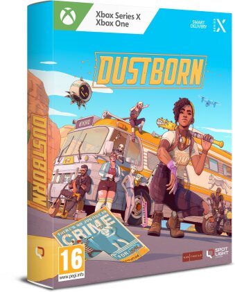 Dustborn (Édition Deluxe)