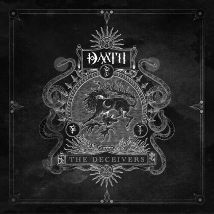 Daath - The Deceivers (LP)