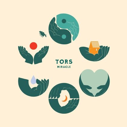 Tors - Miracle - EP (LP)