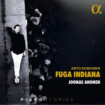Arto Koskinen (*1947) & Joonas Ahonen - Fuga Indiana