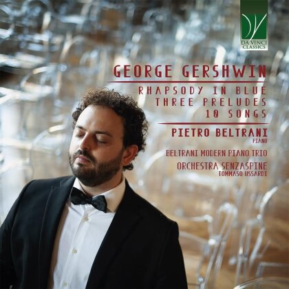Orchestra Senzaspine, George Gershwin (1898-1937), Tommaso Ussardi & Pietro Beltrani - Rhapsody In Blue Three Preludes 10 Songs