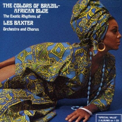 Les Baxter - Brazil Now