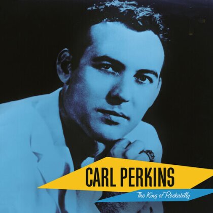 Carl Perkins - Carl Perkins: The King Of Rockabilly (Manufactured On Demand, CD-R)