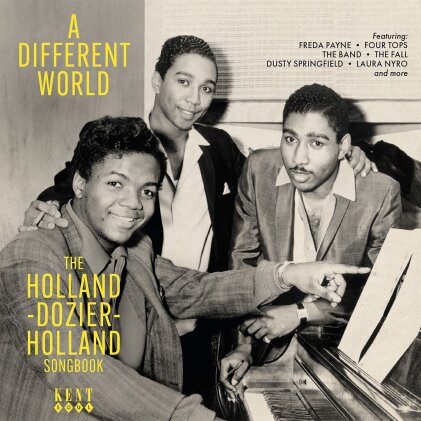Different World: Holland-Dozier-Holland Songbook