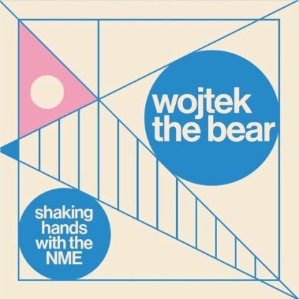 Wojtek The Bear - Shaking Hands With The Nme (LP)