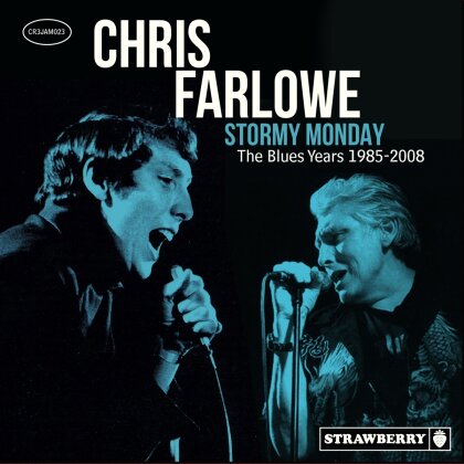 Chris Farlowe - Stormy Monday - The Blues Years 1985-2008 (3 CD)