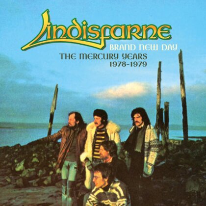 Lindisfarne - Brand New Day - The Mercury Years 1978-1979 (3 CDs)