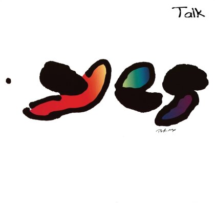 Yes - Talk (2024 Reissue, Spirit of Unicorn, Edizione 30° Anniversario)