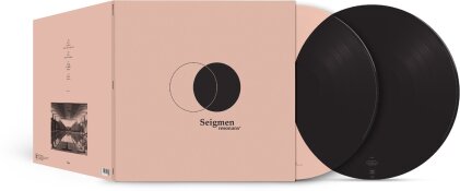 Seigmen - Resonans (Pink/Black Vinyl, 2 LPs)